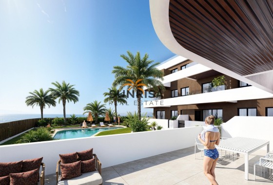 Appartement · Nieuwbouw Woningen - Guardamar del Segura · CAMINO PUERTO · Alicante · Spanje