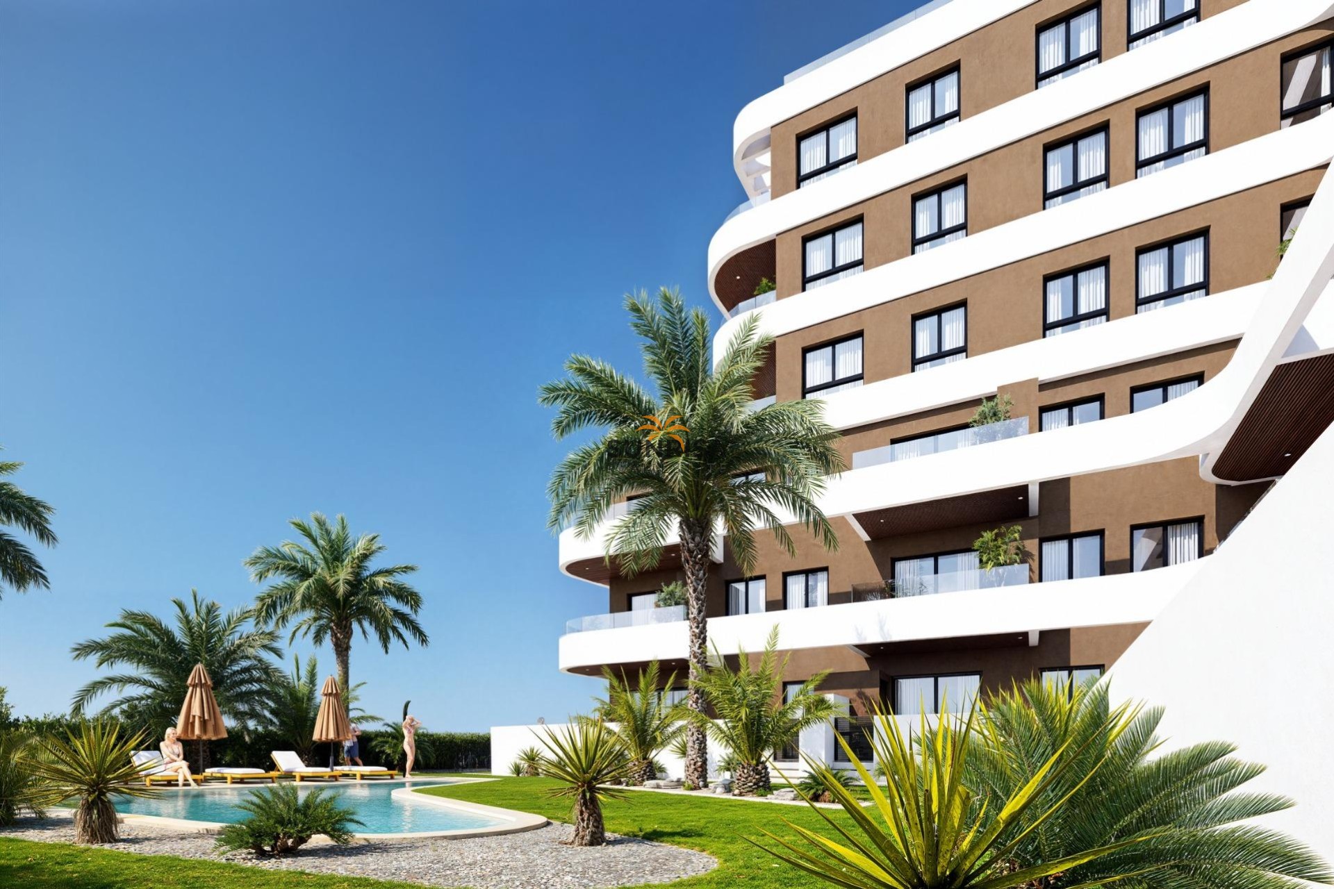 Obra nueva - Apartamento - Guardamar del Segura