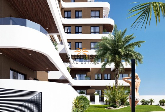 Appartement · Nieuwbouw Woningen - Guardamar del Segura · CAMINO PUERTO · Alicante · Spanje