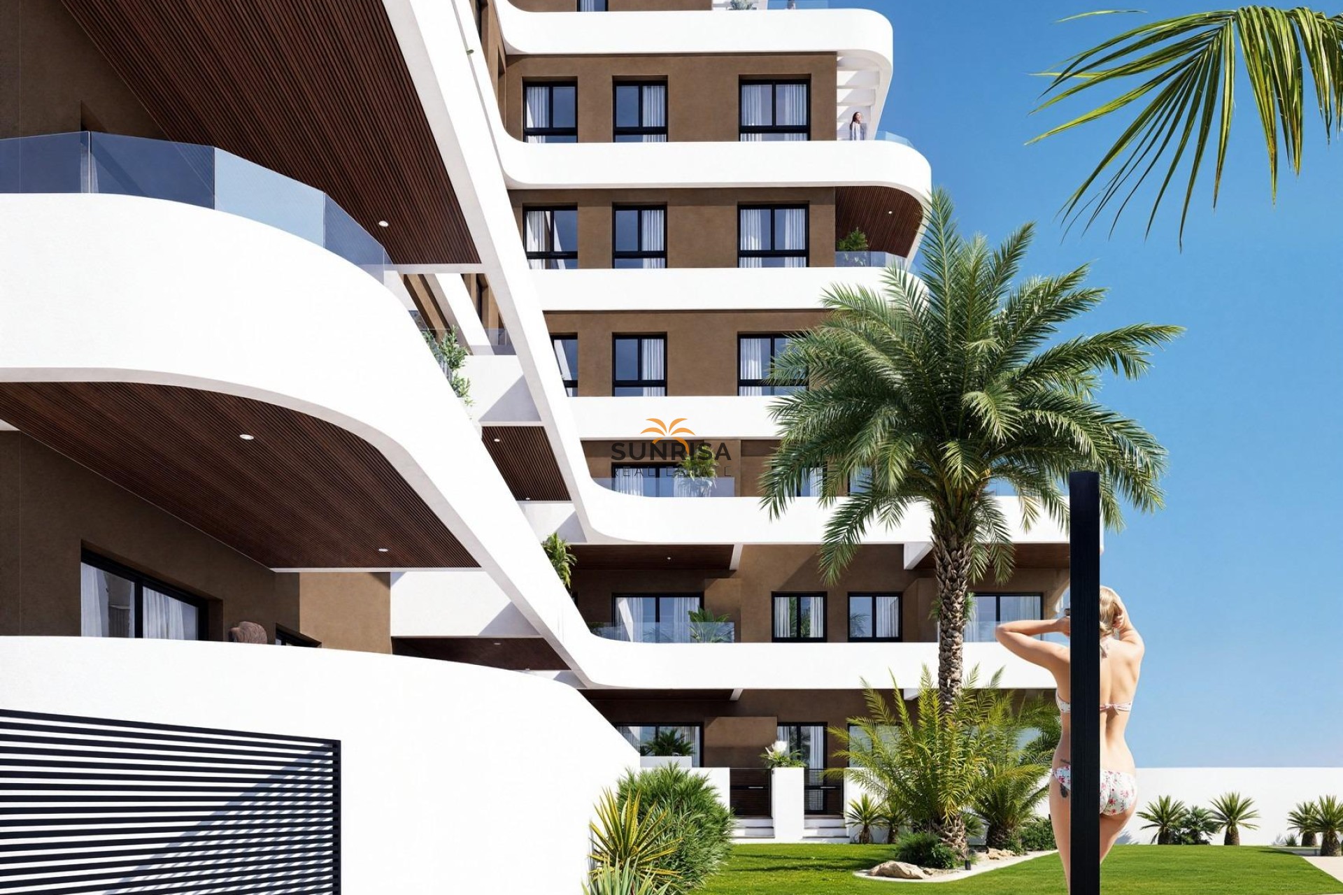 Obra nueva - Apartamento - Guardamar del Segura