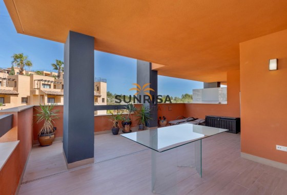 Appartement · Herverkoop - Orihuela Costa · Las Filipinas · Alicante · Spanje