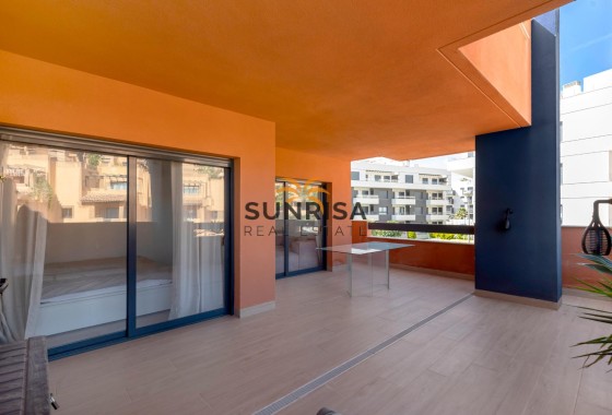 Appartement · Herverkoop - Orihuela Costa · Las Filipinas · Alicante · Spanje