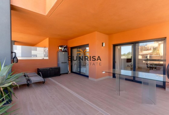 Appartement · Herverkoop - Orihuela Costa · Las Filipinas · Alicante · Spanje