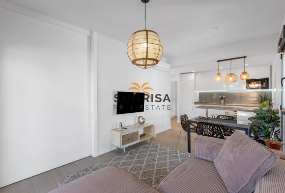 Appartement · Herverkoop - Orihuela Costa · Las Filipinas · Alicante · Spanje