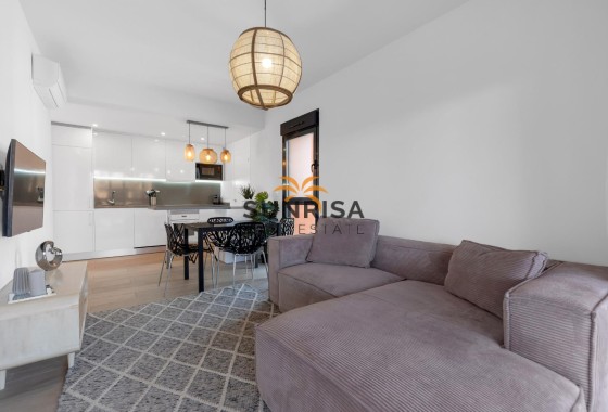 Appartement · Herverkoop - Orihuela Costa · Las Filipinas · Alicante · Spanje