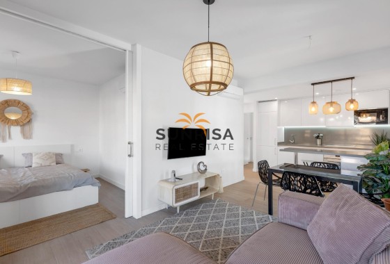 Appartement · Herverkoop - Orihuela Costa · Las Filipinas · Alicante · Spanje