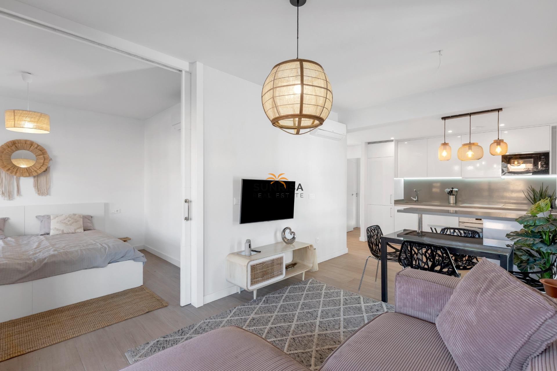 Revente - Appartement - Orihuela Costa