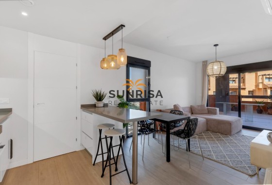 Appartement · Herverkoop - Orihuela Costa · Las Filipinas · Alicante · Spanje