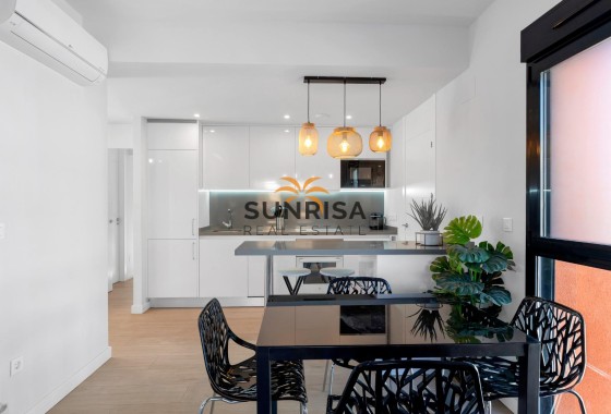 Appartement · Herverkoop - Orihuela Costa · Las Filipinas · Alicante · Spanje
