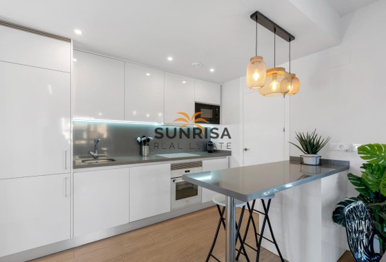 Appartement · Herverkoop - Orihuela Costa · Las Filipinas · Alicante · Spanje