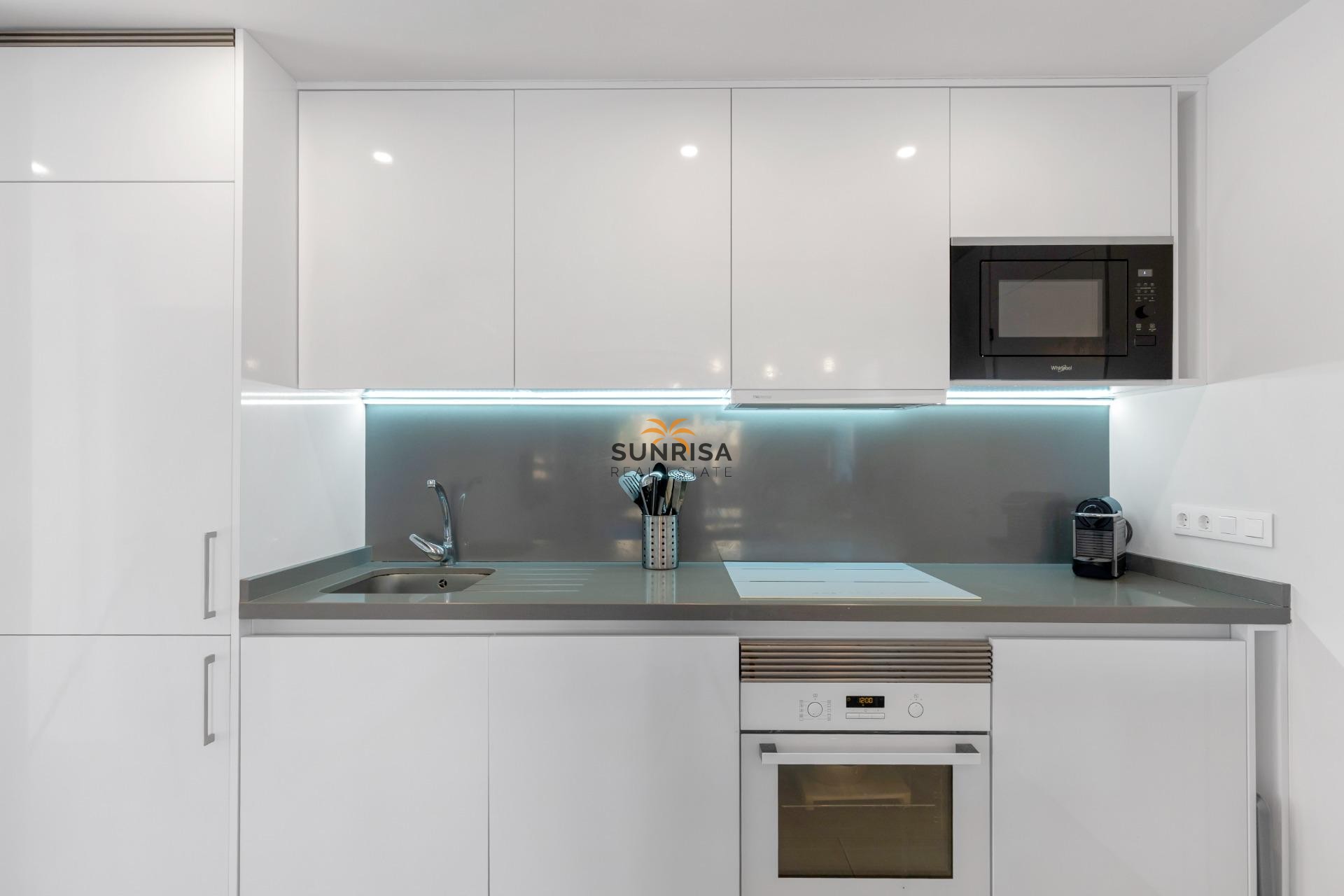 Revente - Appartement - Orihuela Costa