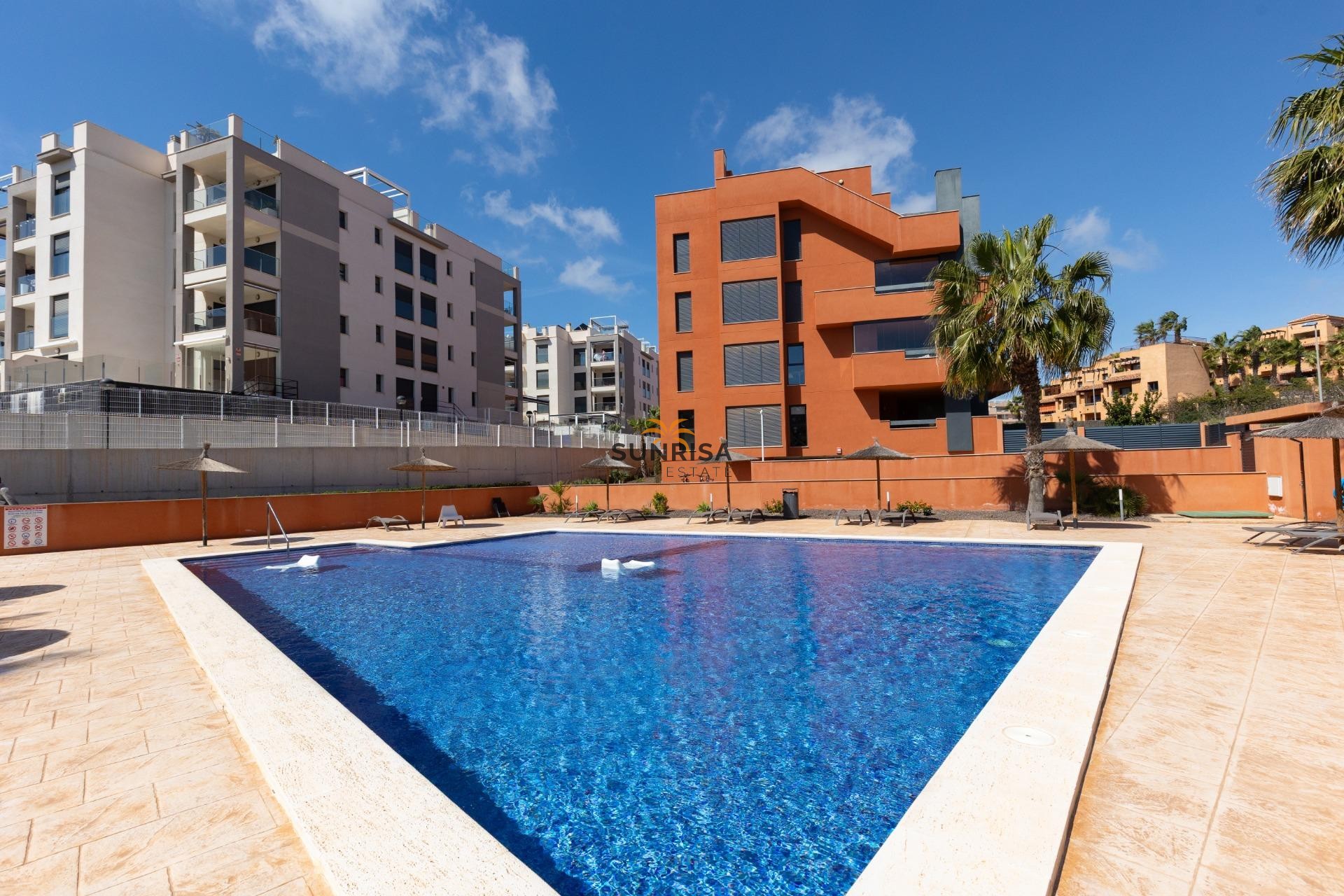 Revente - Appartement - Orihuela Costa