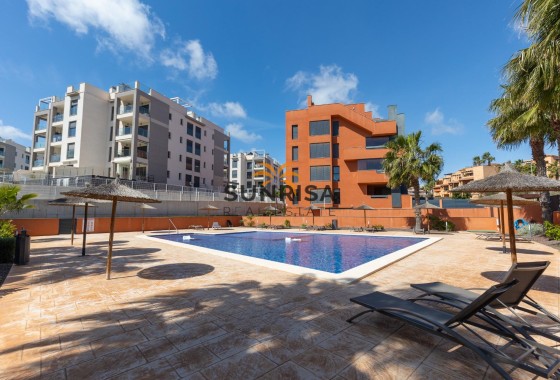 Appartement · Herverkoop - Orihuela Costa · Las Filipinas · Alicante · Spanje