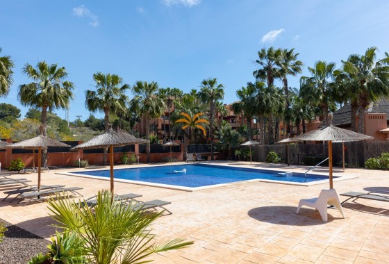 Appartement · Herverkoop - Orihuela Costa · Las Filipinas · Alicante · Spanje