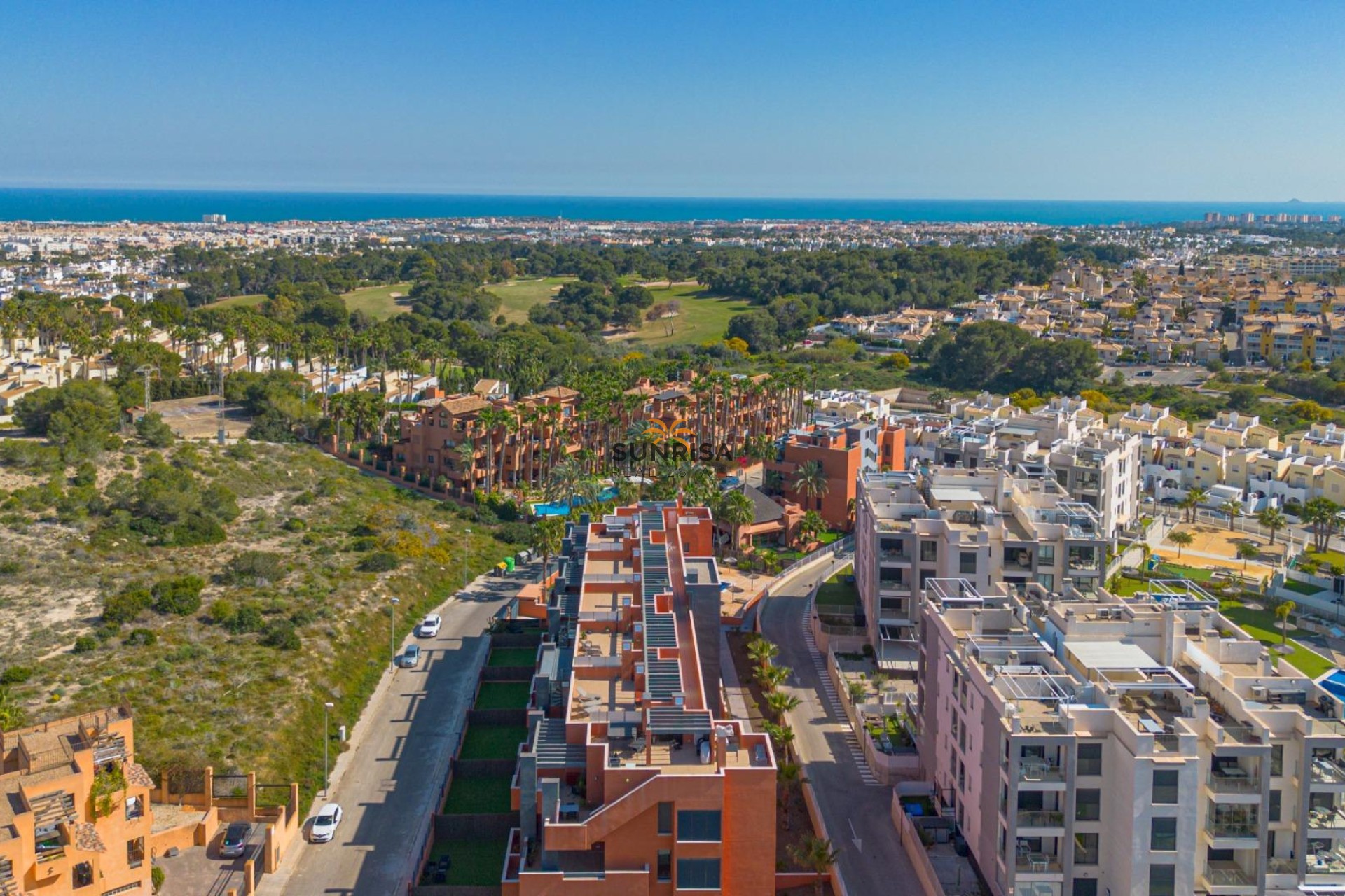 Revente - Appartement - Orihuela Costa