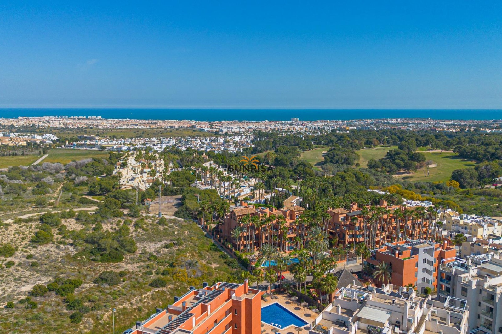 Revente - Appartement - Orihuela Costa