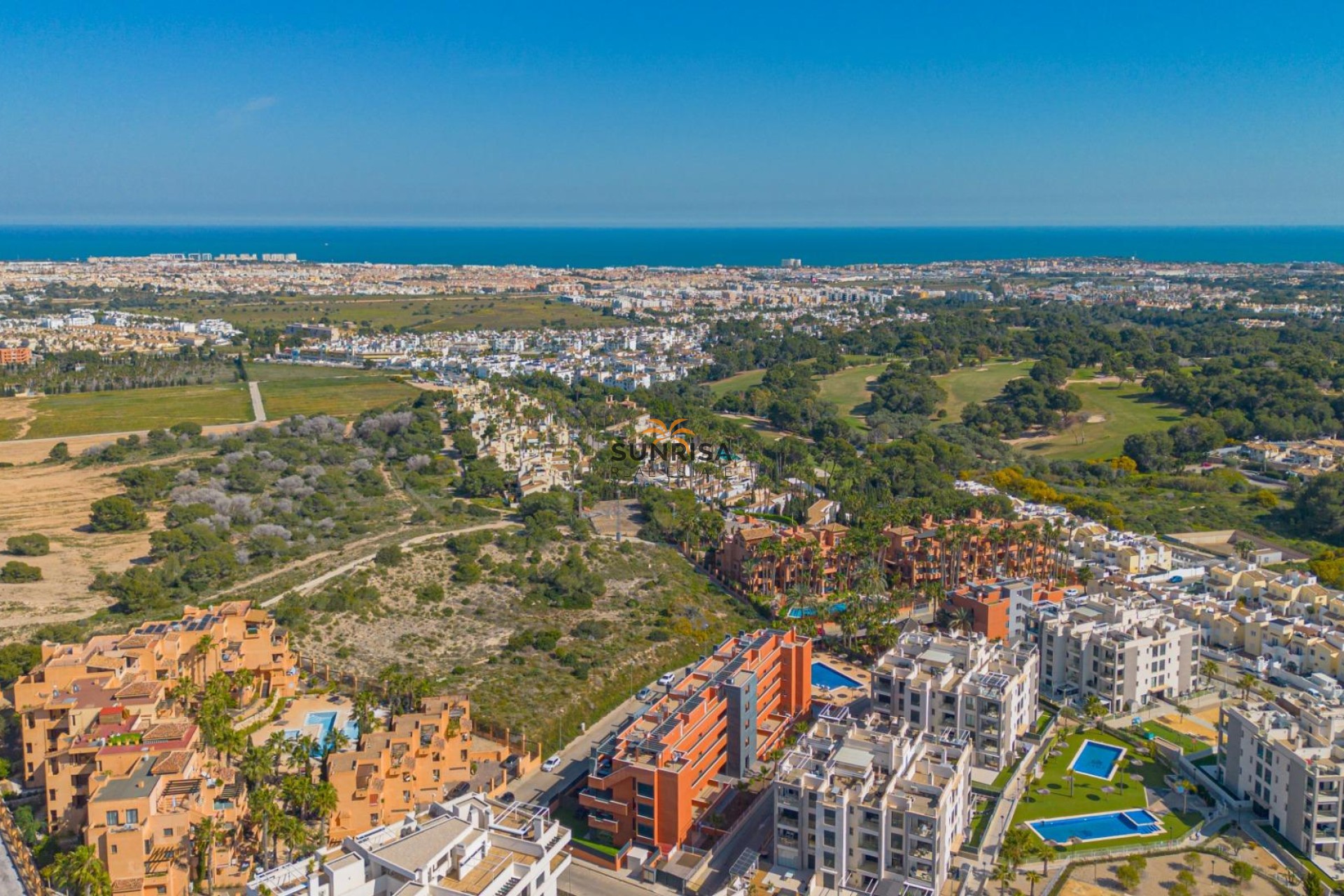 Revente - Appartement - Orihuela Costa
