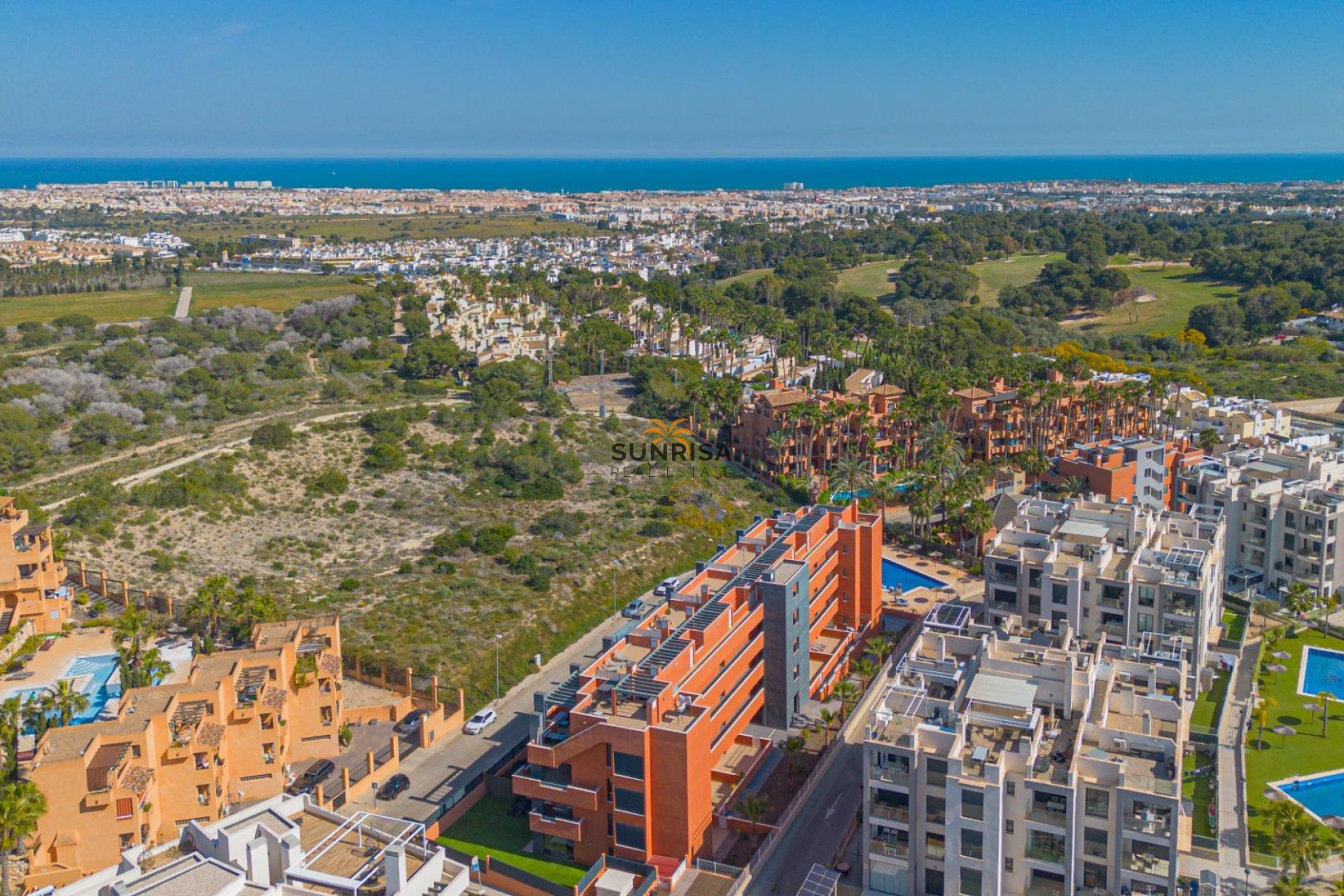 Revente - Appartement - Orihuela Costa