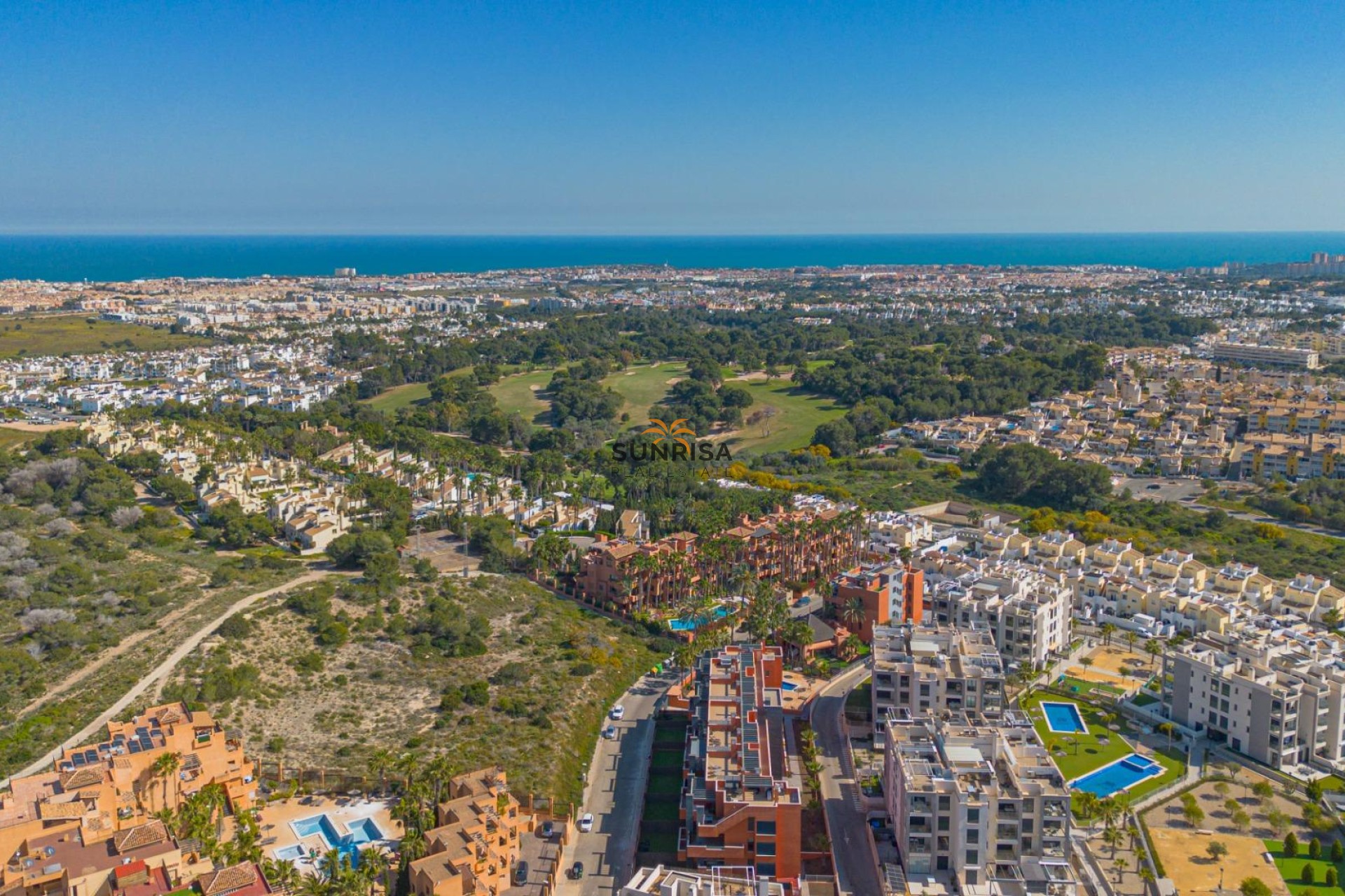 Revente - Appartement - Orihuela Costa
