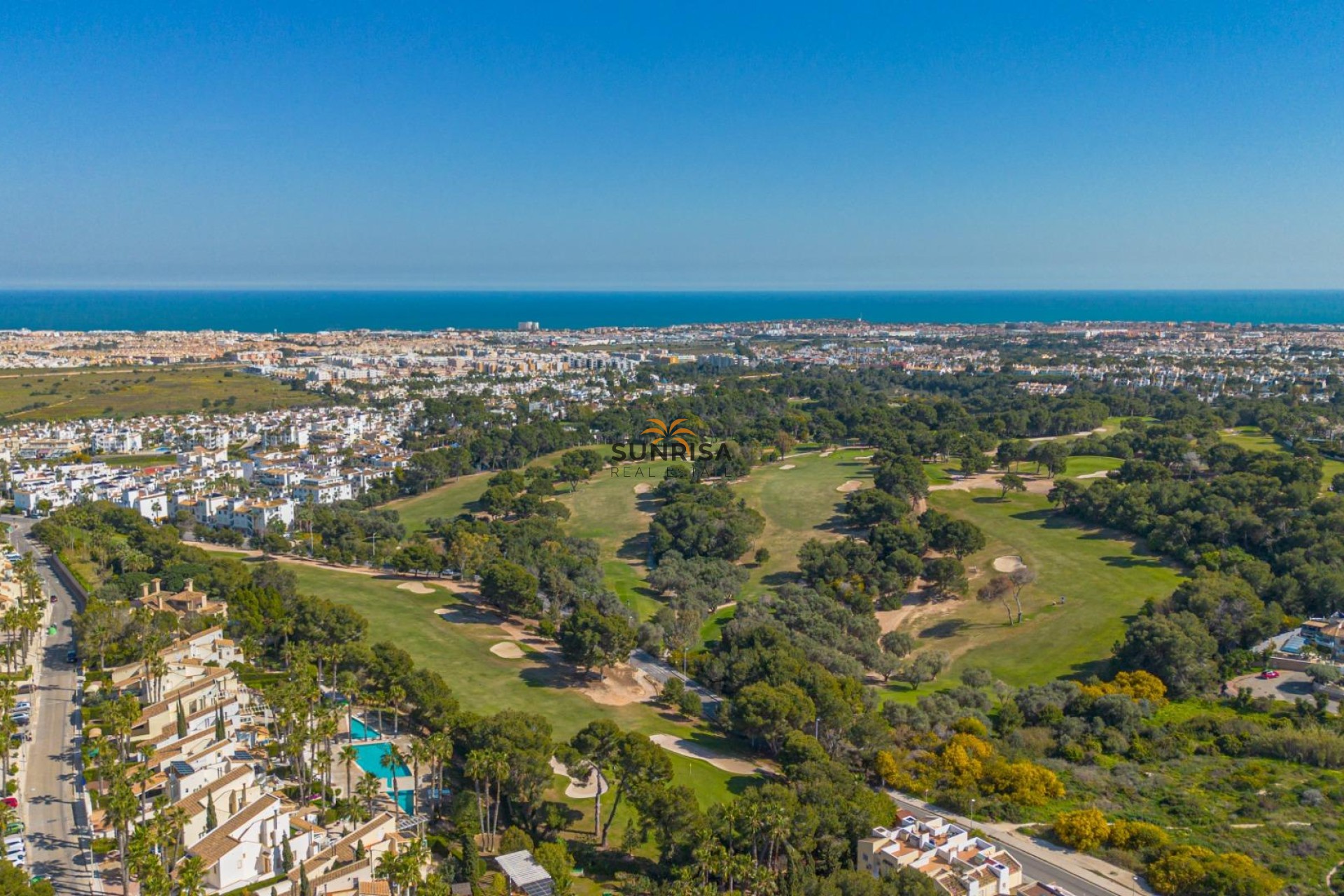 Revente - Appartement - Orihuela Costa