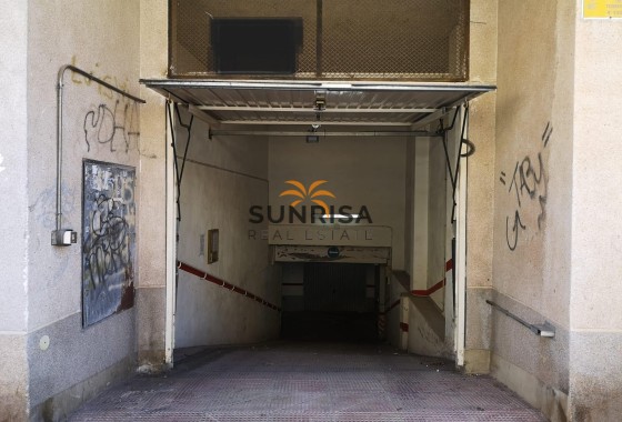 Garaje / aparcamiento · Reventa - Torrevieja · Playa de los Locos · Alicante · España