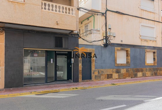 Bedrijfsruimte · Herverkoop - Torrevieja · La Mata pueblo · Alicante · Spanje