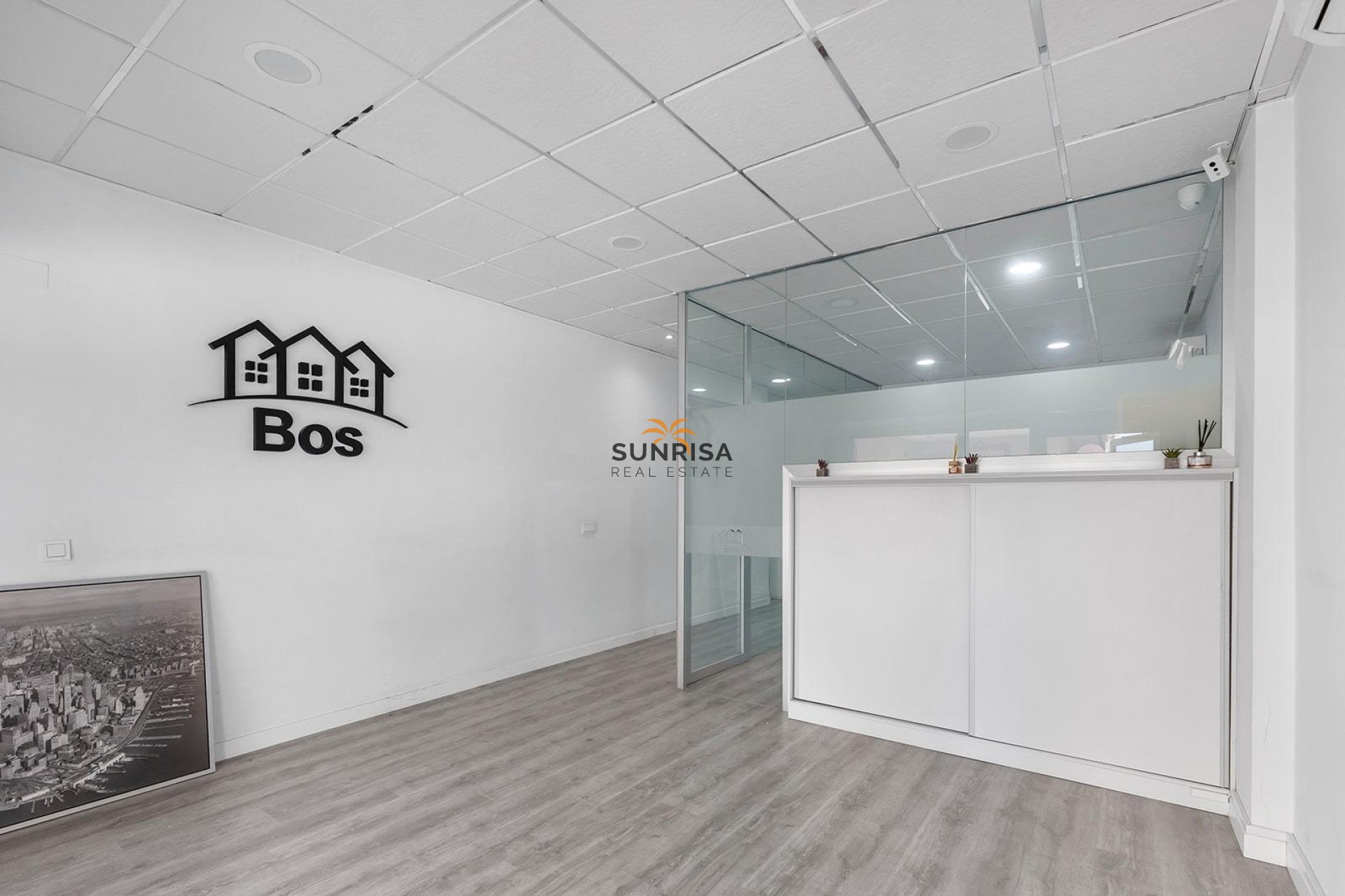Resale - Commercial premises - Torrevieja