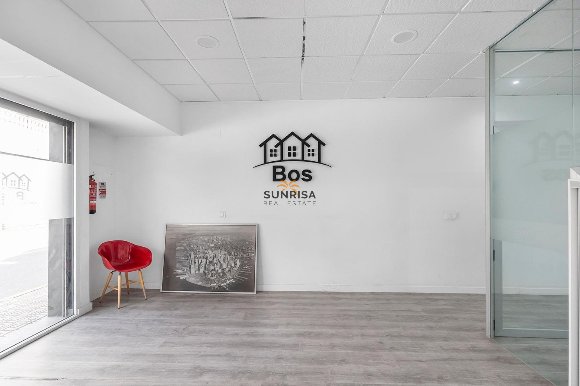 Resale - Commercial premises - Torrevieja
