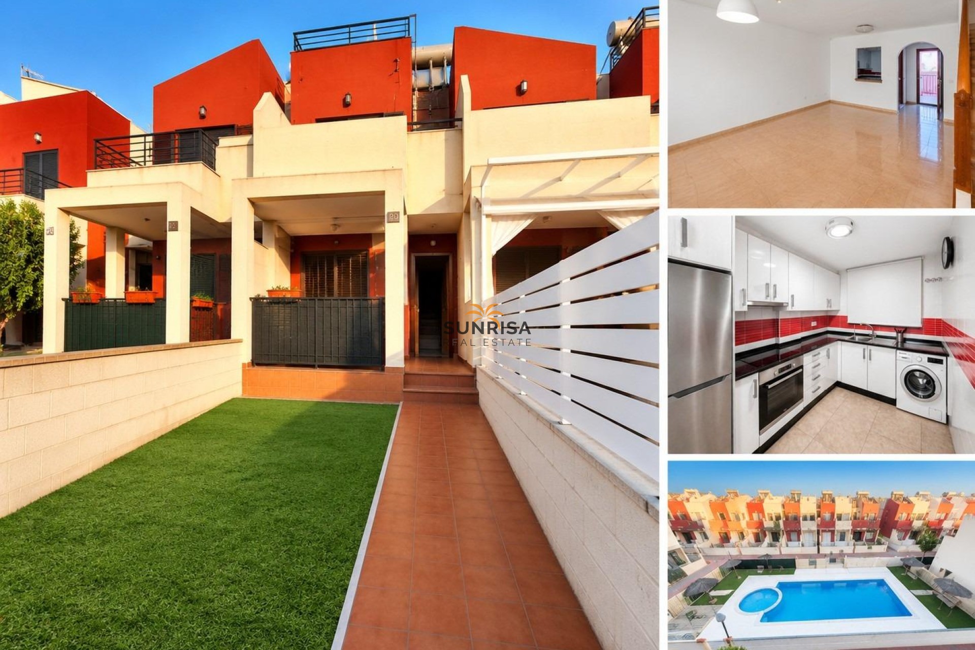 Herverkoop - Herenhuis - Torrevieja