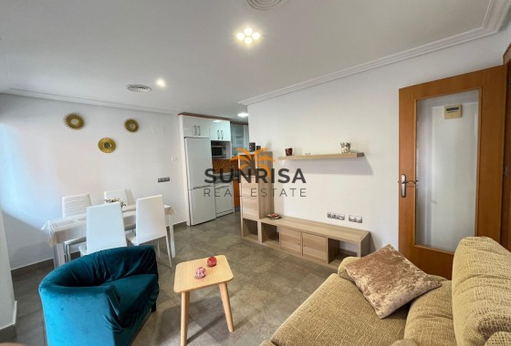 Appartement · Revente - Torrevieja · La Mata pueblo · Alicante · Espagne