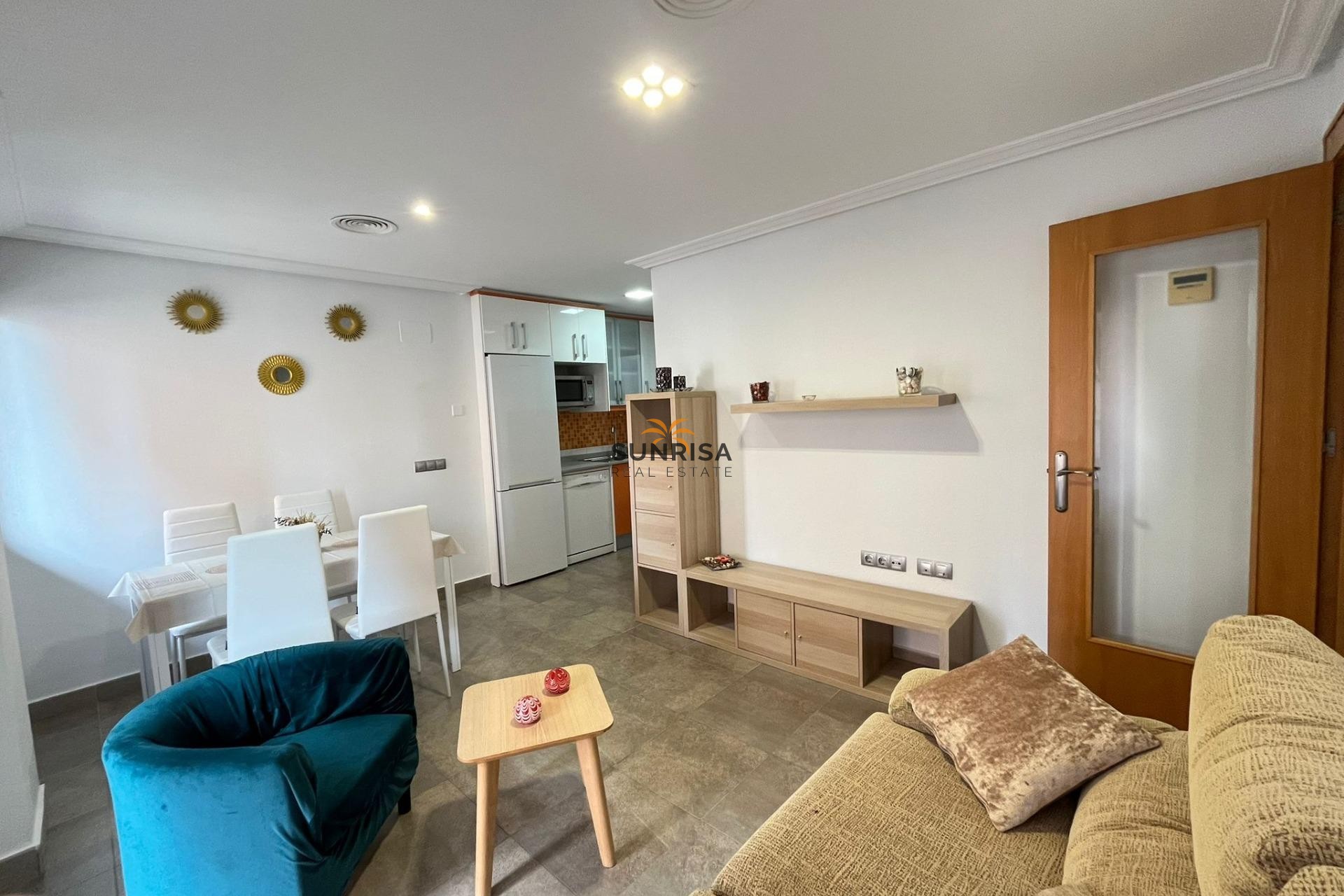 Herverkoop - Appartement - Torrevieja