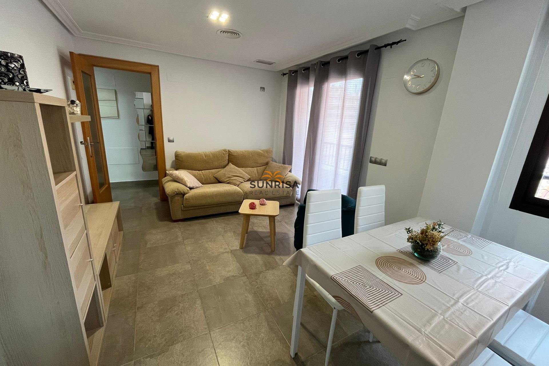 Herverkoop - Appartement - Torrevieja