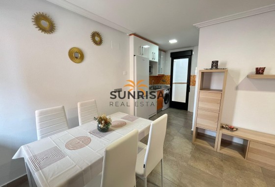 Appartement · Revente - Torrevieja · La Mata pueblo · Alicante · Espagne