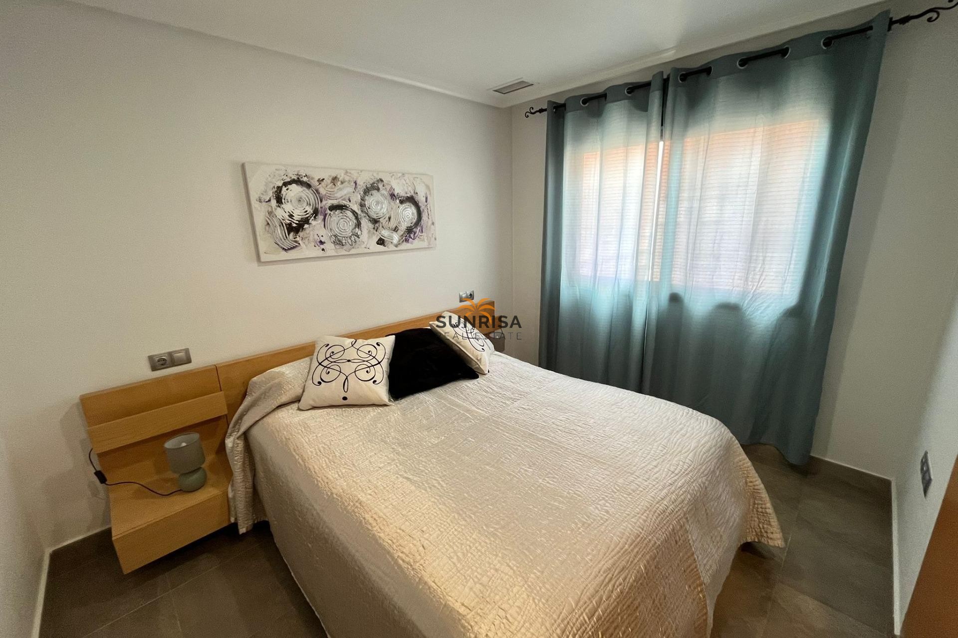 Herverkoop - Appartement - Torrevieja