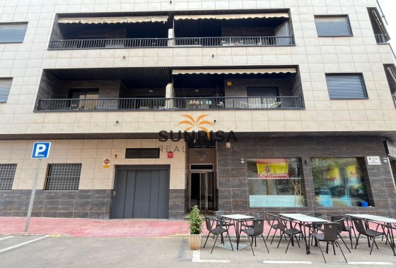Appartement · Revente - Torrevieja · La Mata pueblo · Alicante · Espagne