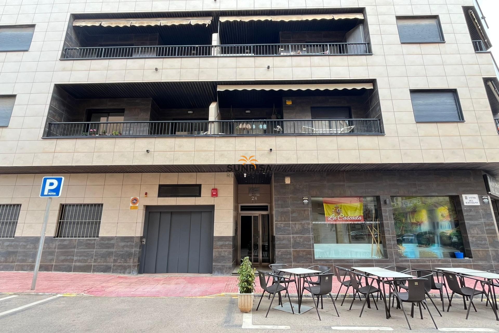 Herverkoop - Appartement - Torrevieja