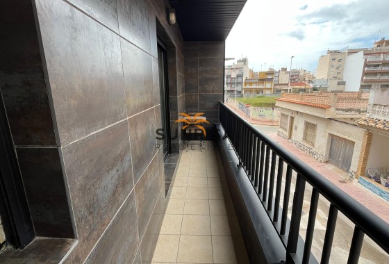 Appartement · Revente - Torrevieja · La Mata pueblo · Alicante · Espagne