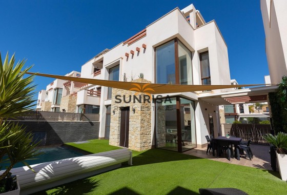 Villa · Reventa - Rojales · Pueblo Bravo · Alicante · España