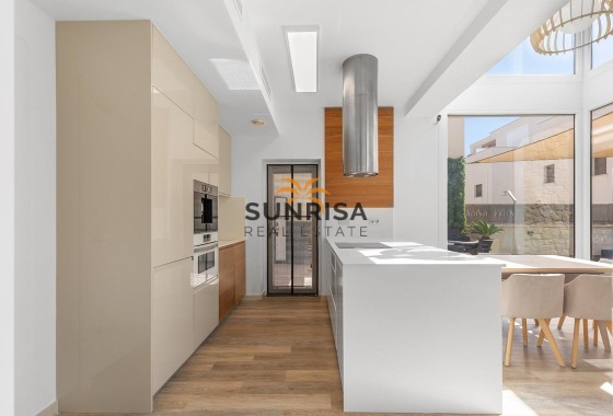 Villa · Reventa - Rojales · Pueblo Bravo · Alicante · España