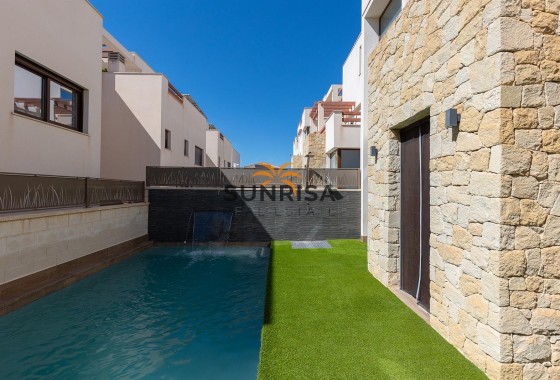 Villa · Reventa - Rojales · Pueblo Bravo · Alicante · España