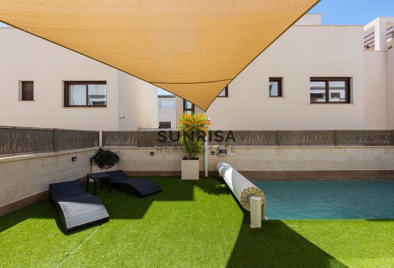 Villa · Reventa - Rojales · Pueblo Bravo · Alicante · España