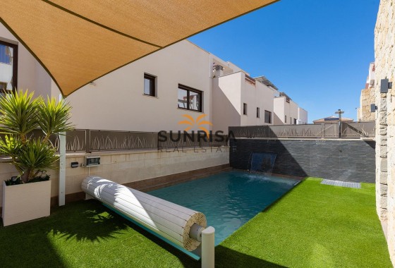 Villa · Reventa - Rojales · Pueblo Bravo · Alicante · España