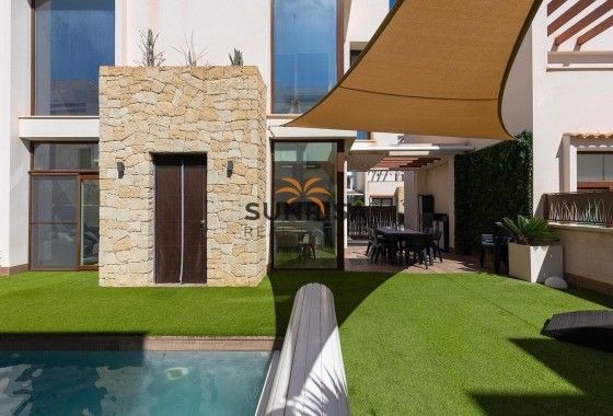 Villa · Reventa - Rojales · Pueblo Bravo · Alicante · España