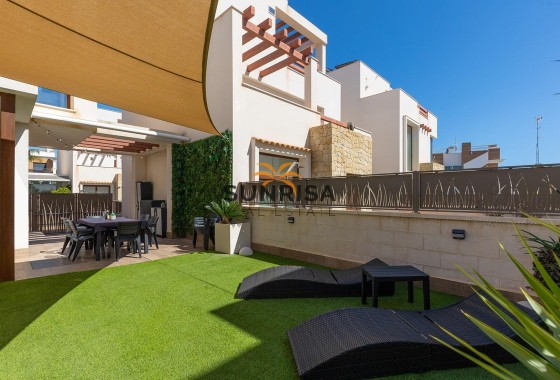 Villa · Reventa - Rojales · Pueblo Bravo · Alicante · España