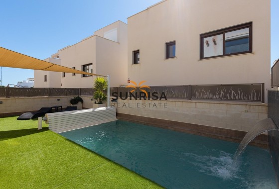 Villa · Reventa - Rojales · Pueblo Bravo · Alicante · España