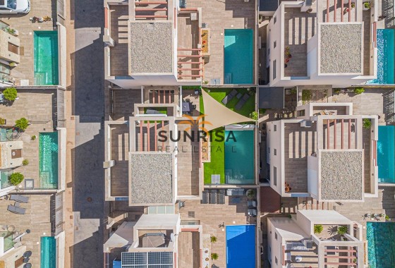 Villa · Reventa - Rojales · Pueblo Bravo · Alicante · España