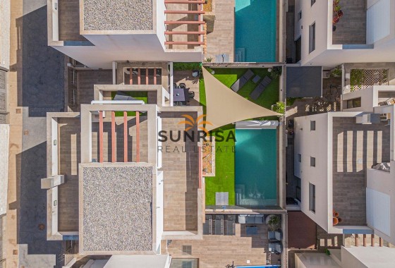 Villa · Reventa - Rojales · Pueblo Bravo · Alicante · España