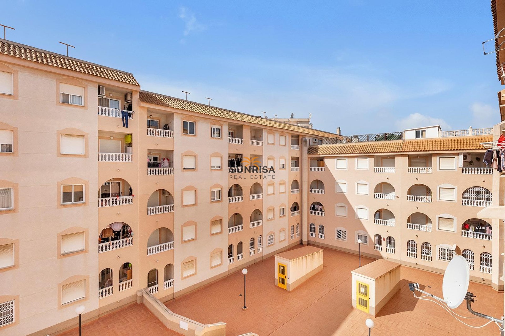 Herverkoop - Appartement - Torrevieja