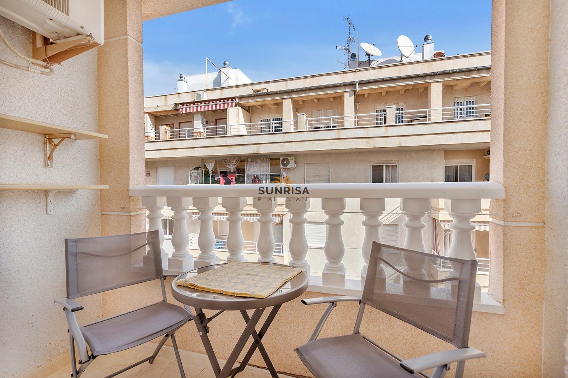 Herverkoop - Appartement - Torrevieja