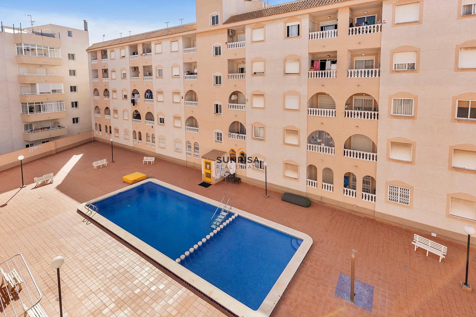 Herverkoop - Appartement - Torrevieja